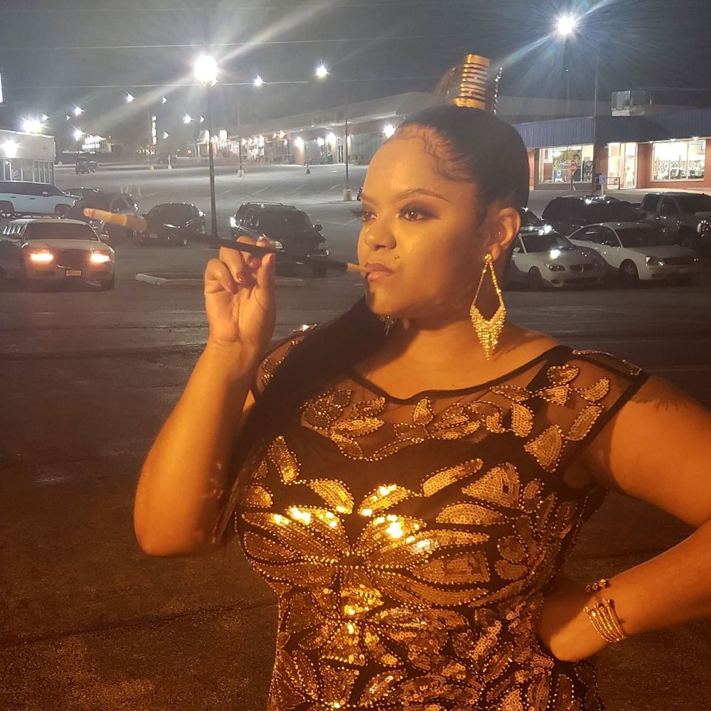 Meet your Posher, Ashley